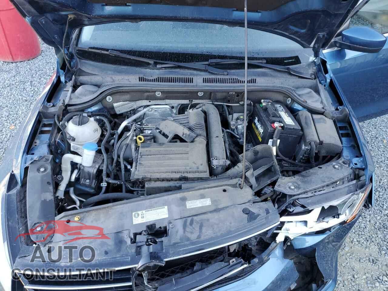 VOLKSWAGEN JETTA 2017 - 3VW2B7AJ8HM331966