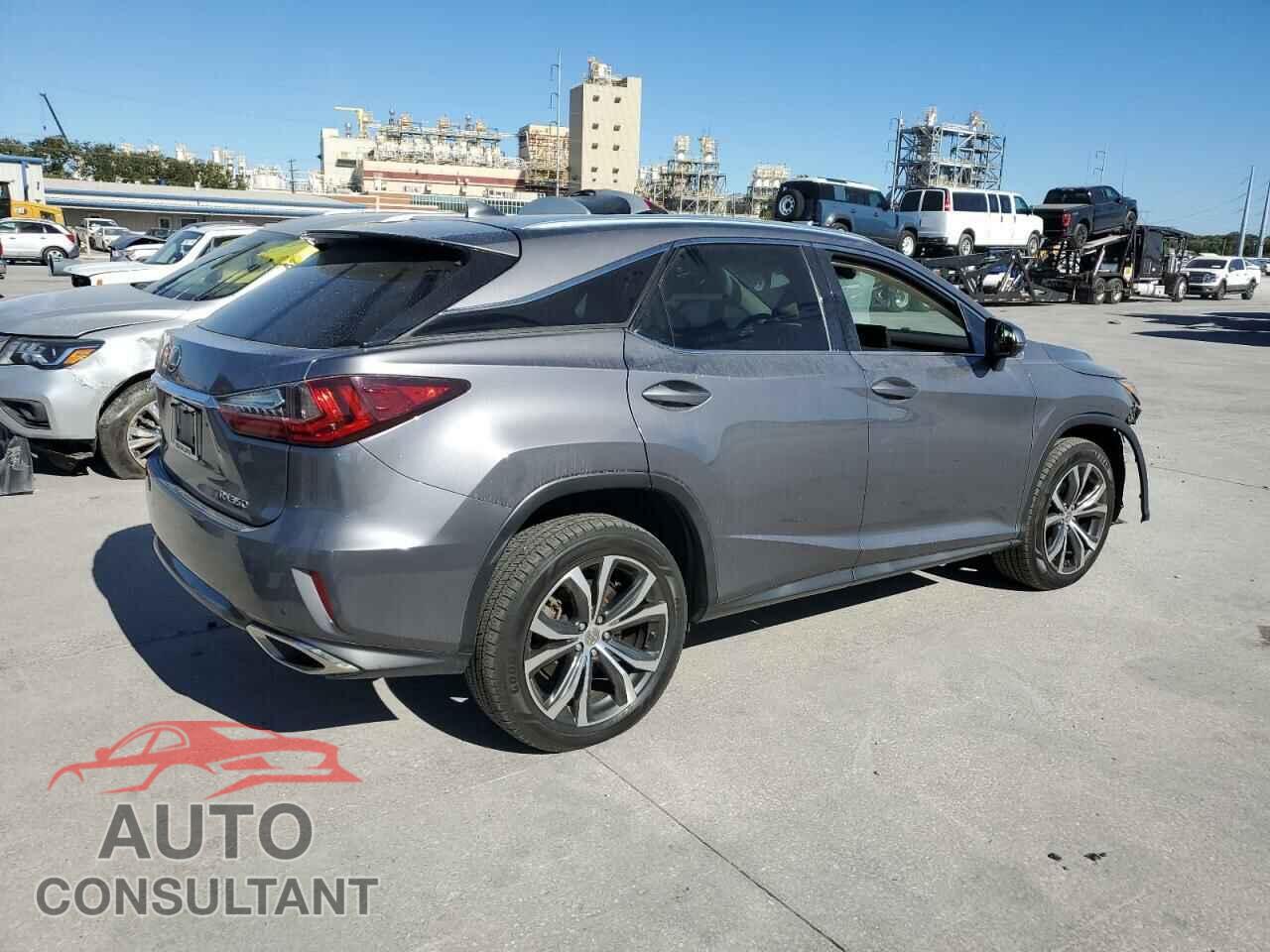 LEXUS RX350 2017 - 2T2ZZMCA2HC070976
