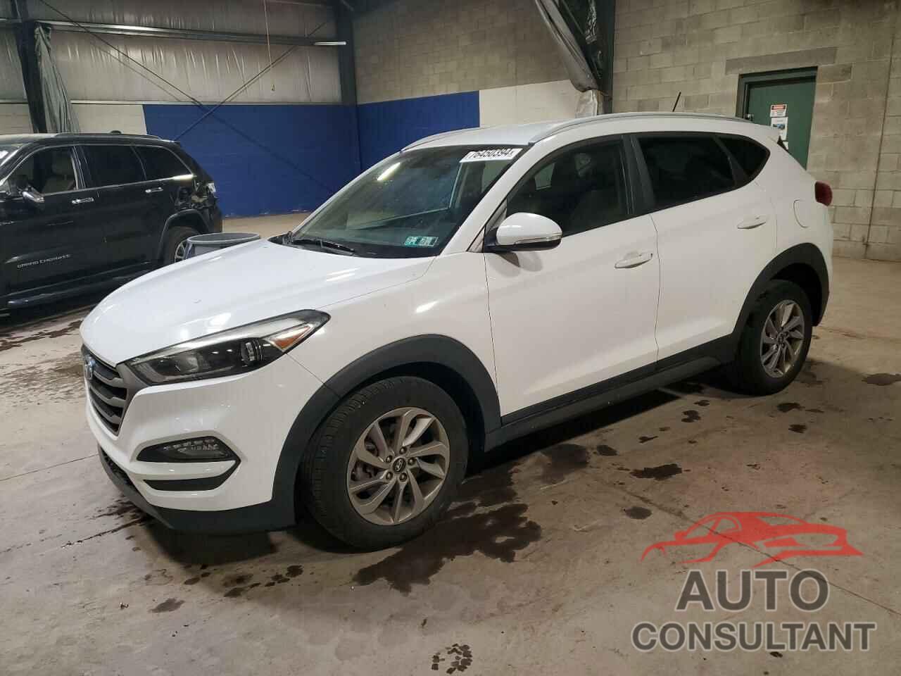 HYUNDAI TUCSON 2016 - KM8J3CA23GU205940