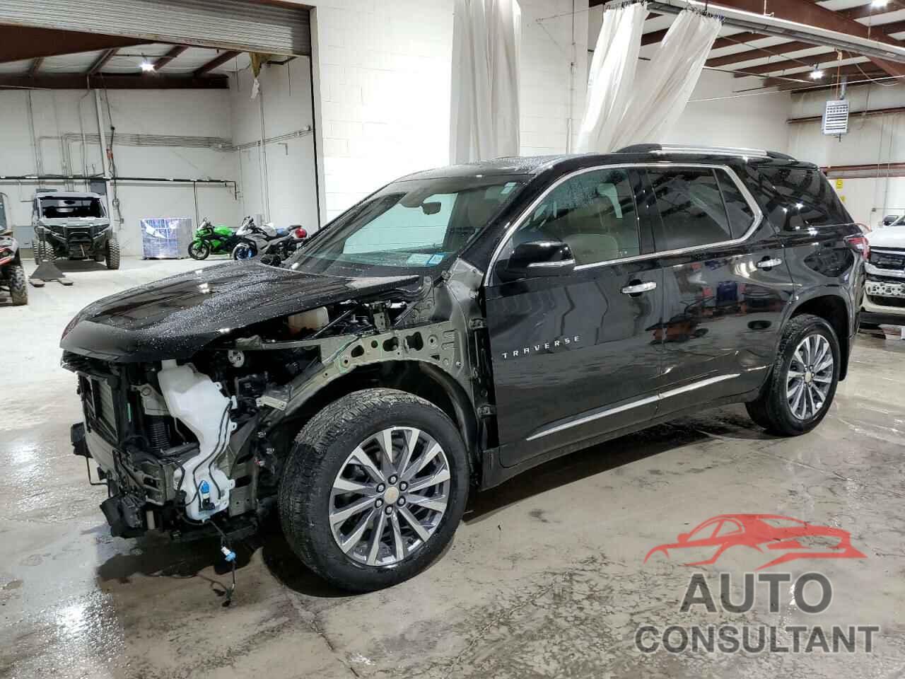 CHEVROLET TRAVERSE 2023 - 1GNEVKKW0PJ247907