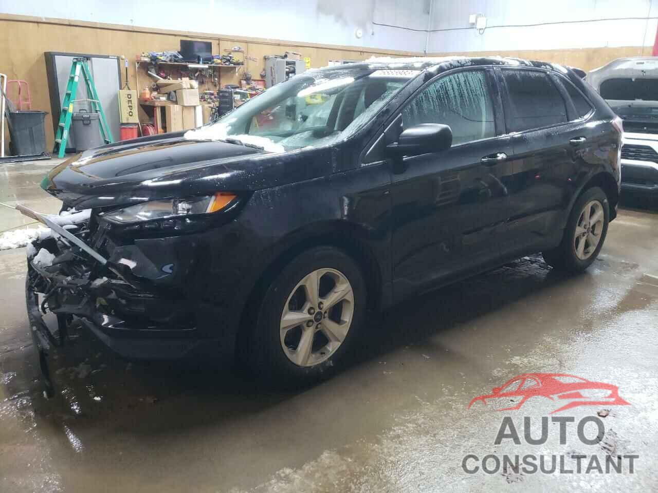 FORD EDGE 2020 - 2FMPK4G99LBA35087