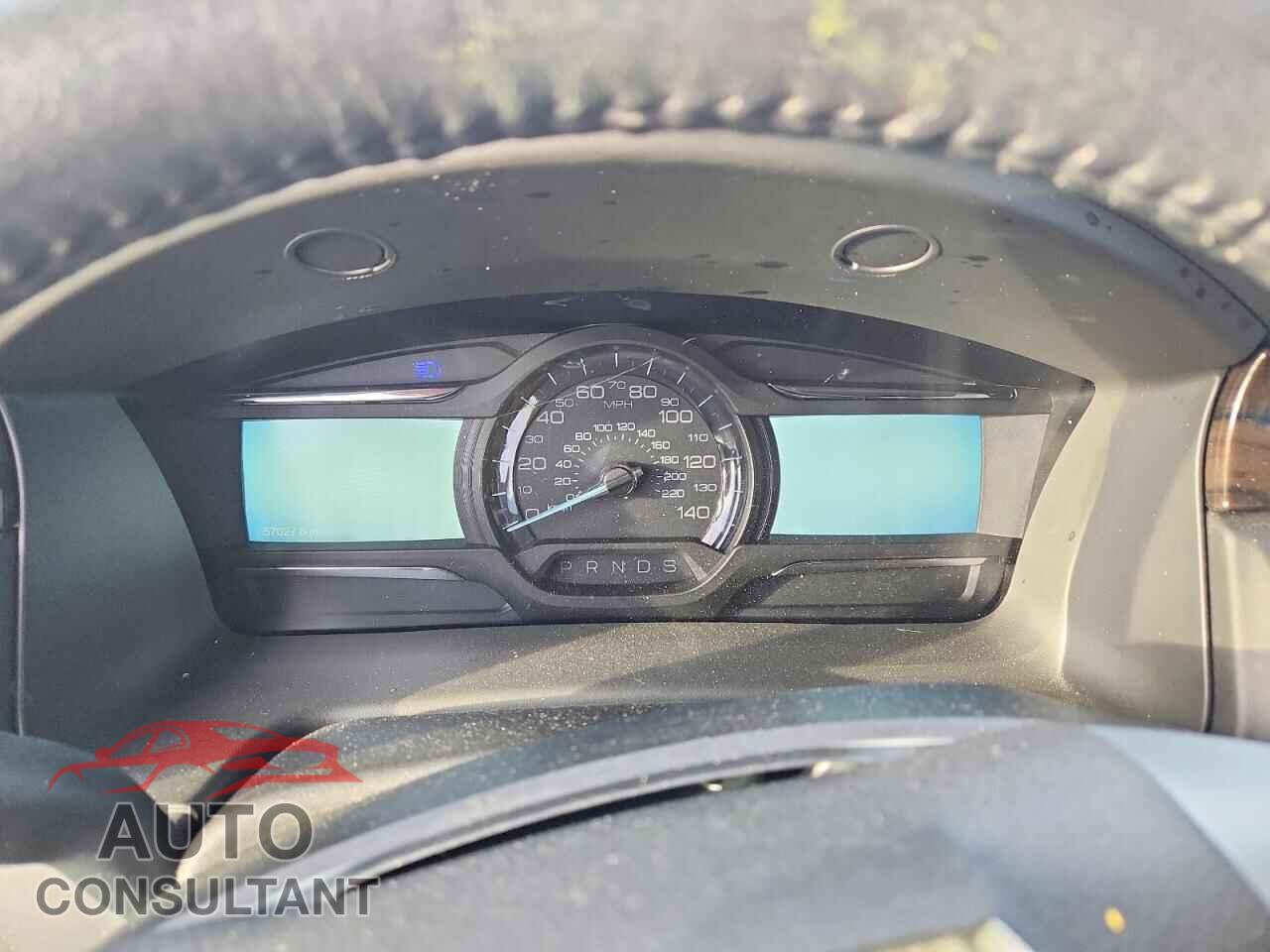 FORD FLEX 2019 - 2FMGK5C83KBA02121