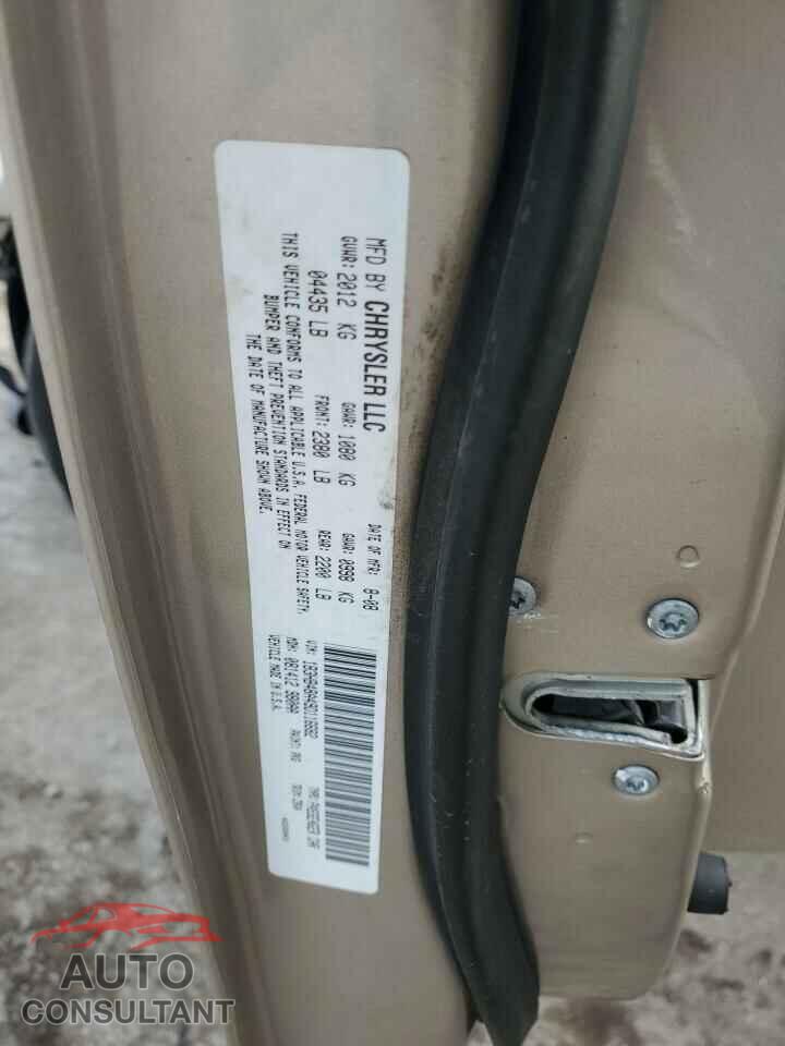 DODGE CALIBER 2009 - 1B3HB48A49D116682