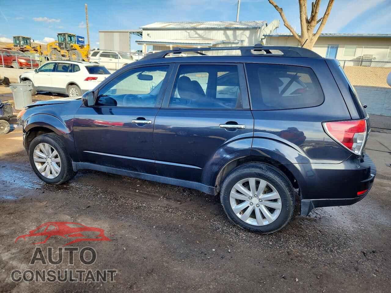 SUBARU FORESTER 2012 - JF2SHBCC9CH429440