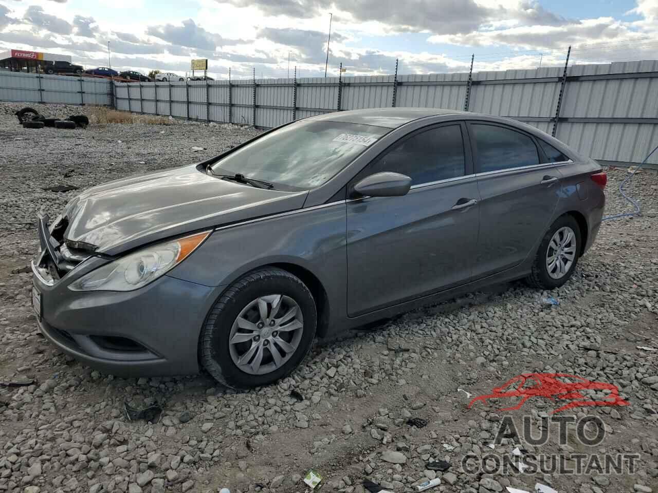 HYUNDAI SONATA 2013 - 5NPEB4AC0DH570914