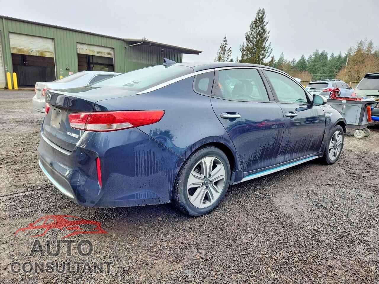 KIA OPTIMA 2017 - KNAGV4LD8H5007537