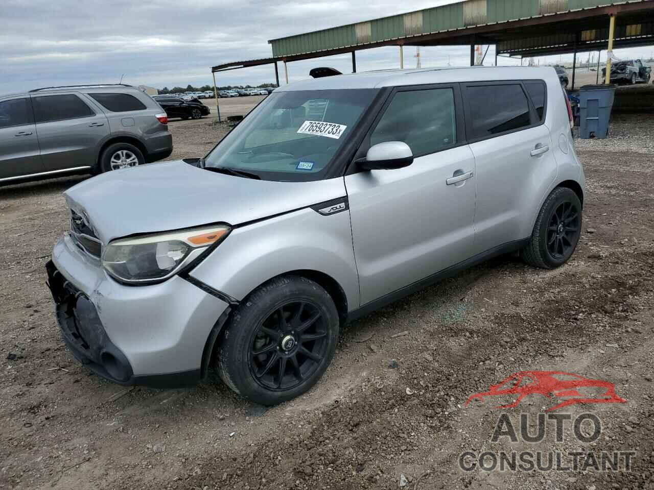 KIA SOUL 2015 - KNDJP3A53F7747779
