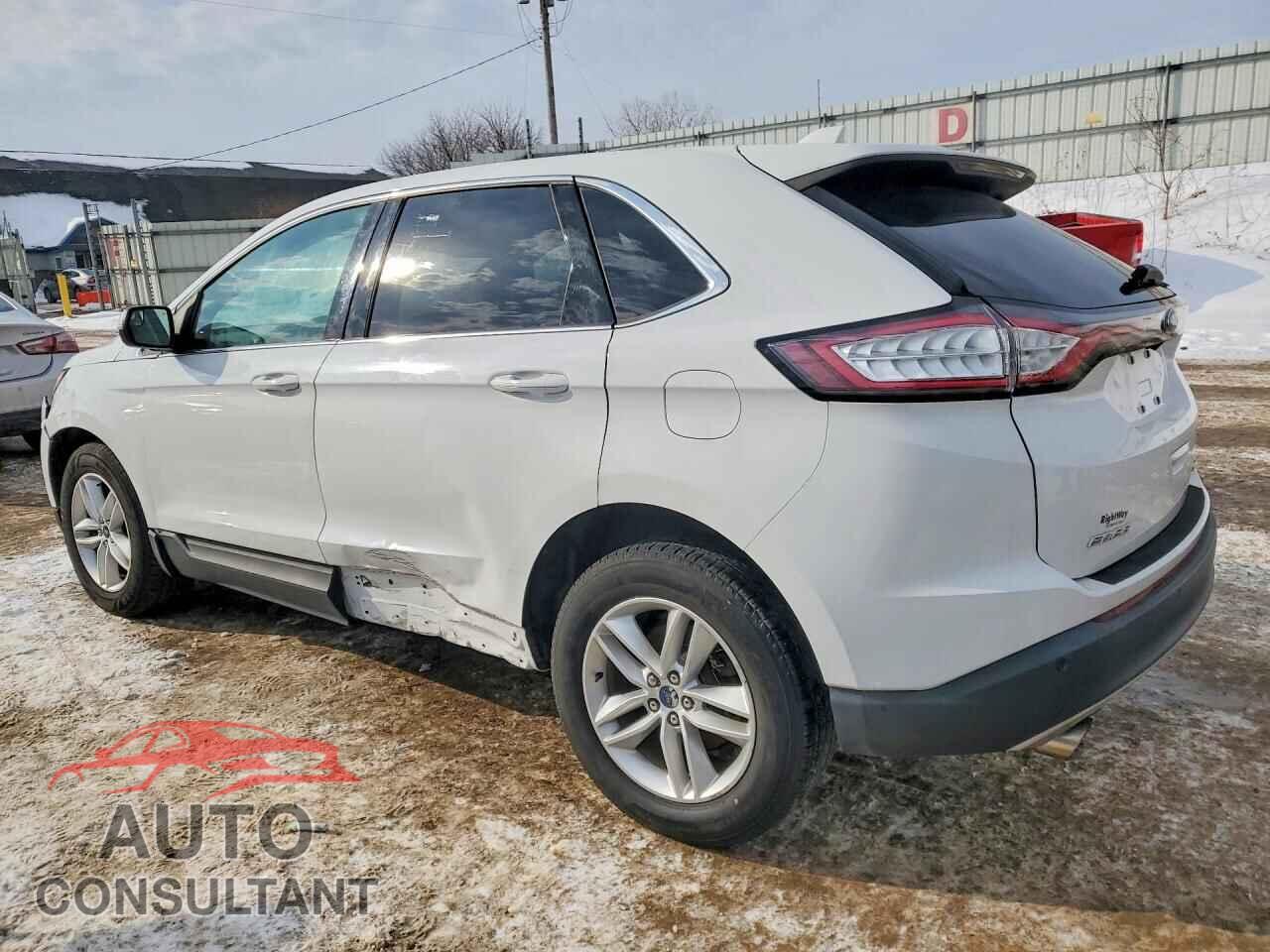 FORD EDGE 2017 - 2FMPK4J98HBC04029