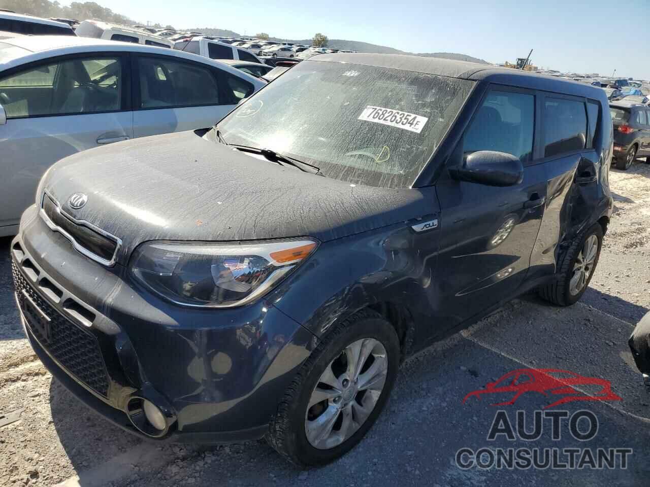 KIA SOUL 2016 - KNDJP3A58G7292509