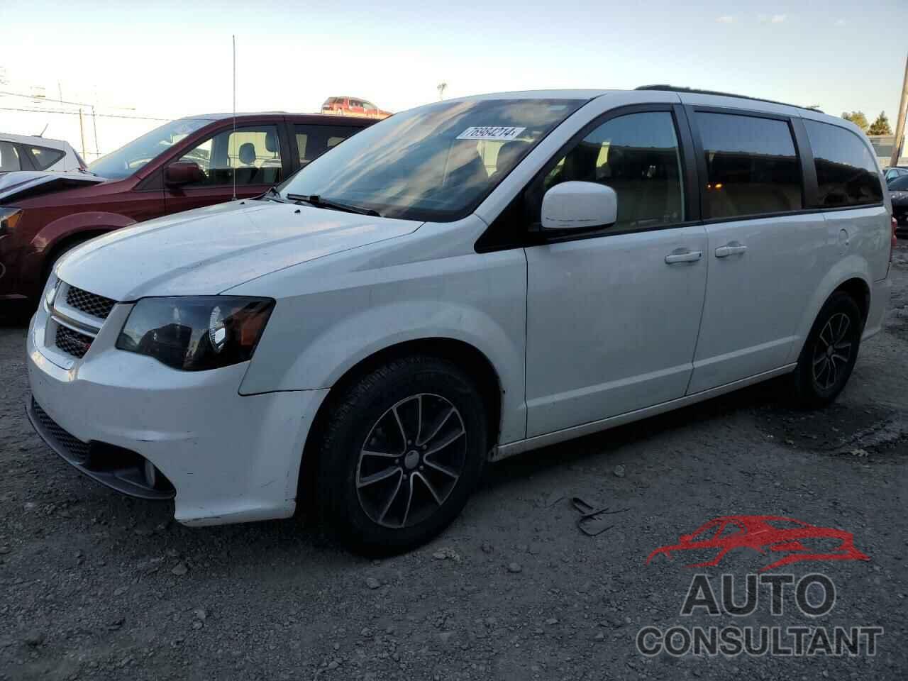 DODGE CARAVAN 2019 - 2C4RDGEG1KR510313