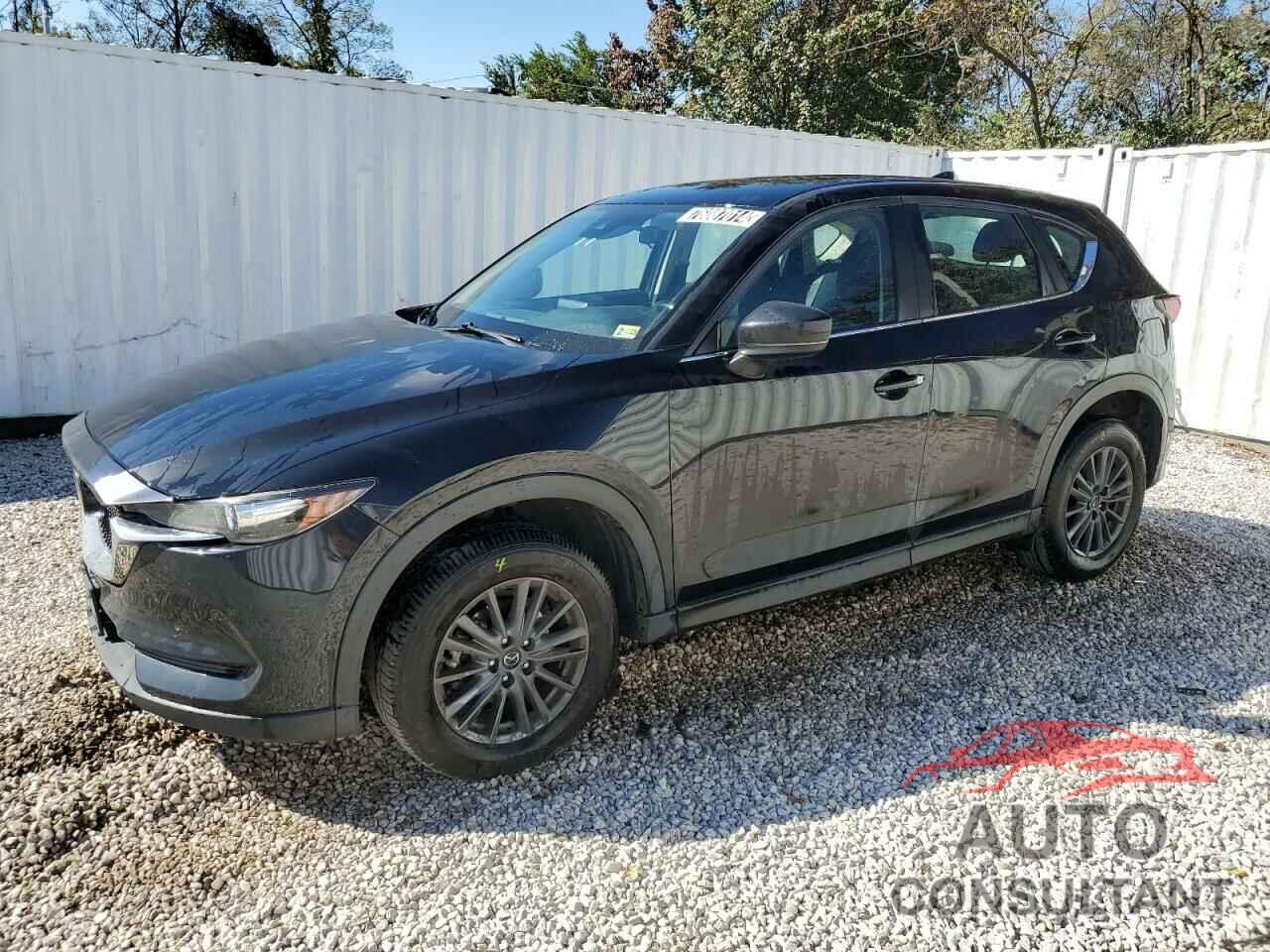 MAZDA CX-5 2020 - JM3KFABM4L0735590