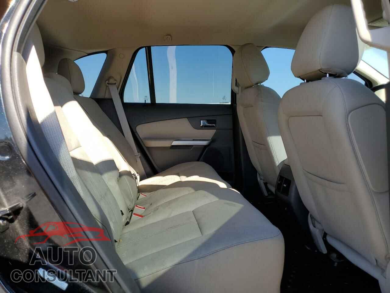 FORD EDGE 2013 - 2FMDK4GC3DBE08091