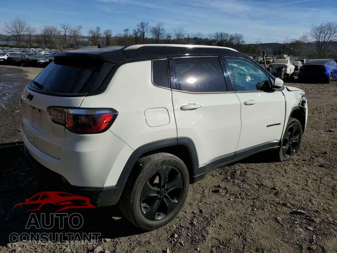 JEEP COMPASS 2018 - 3C4NJDBB0JT394936