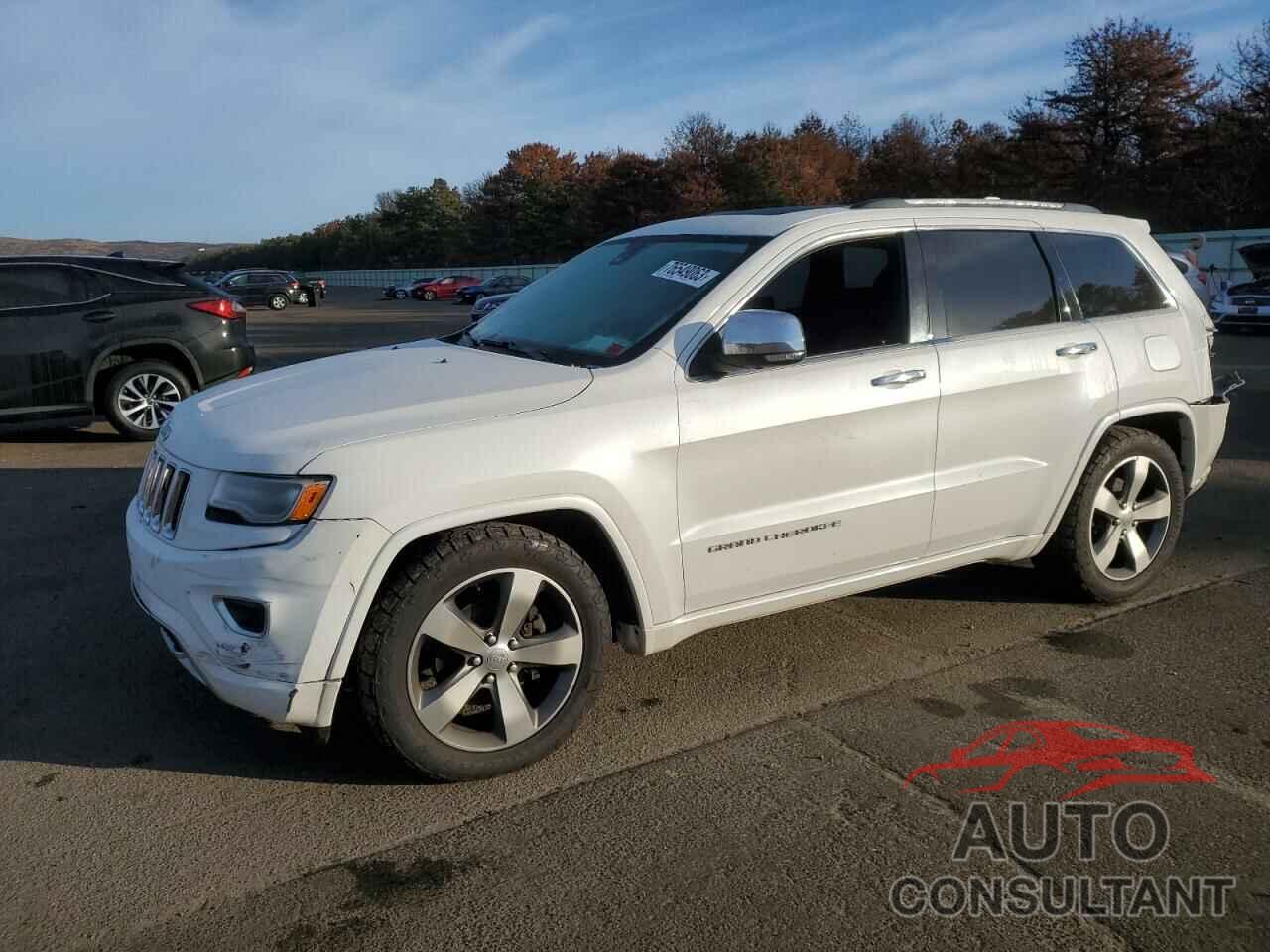 JEEP GRAND CHER 2016 - 1C4RJFCG2GC503750