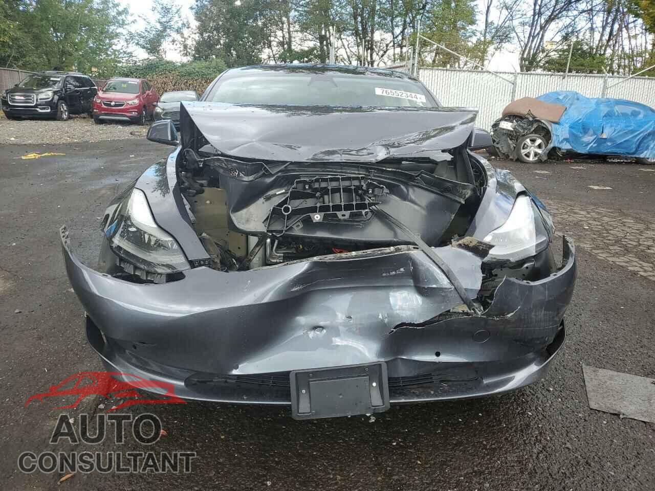 TESLA MODEL 3 2021 - 5YJ3E1EB3MF874834