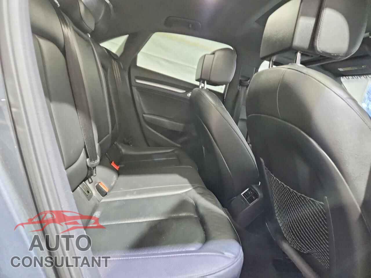 AUDI A3 2016 - WAUB8GFF1G1043205