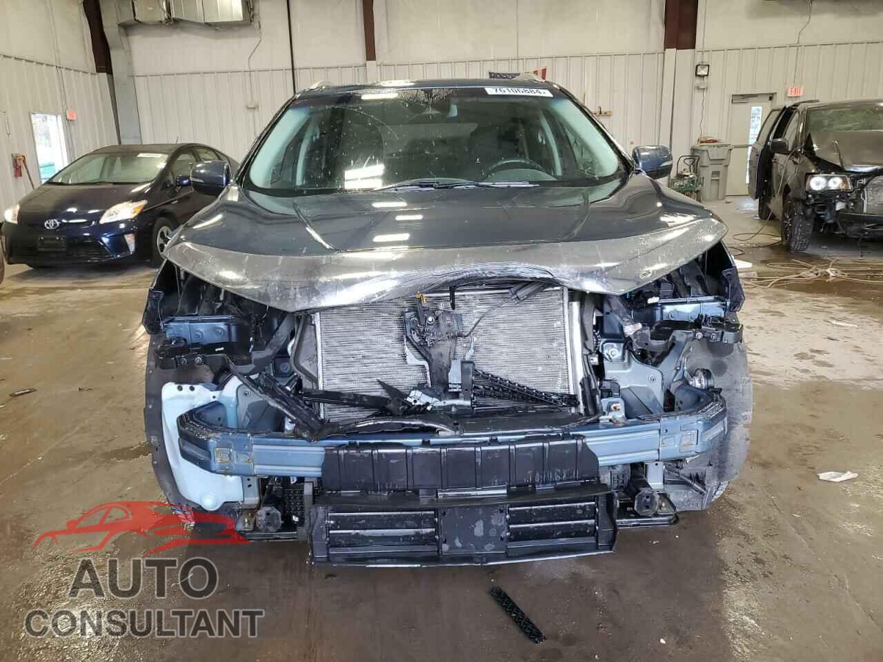 FORD EDGE 2019 - 2FMPK4J95KBC53602