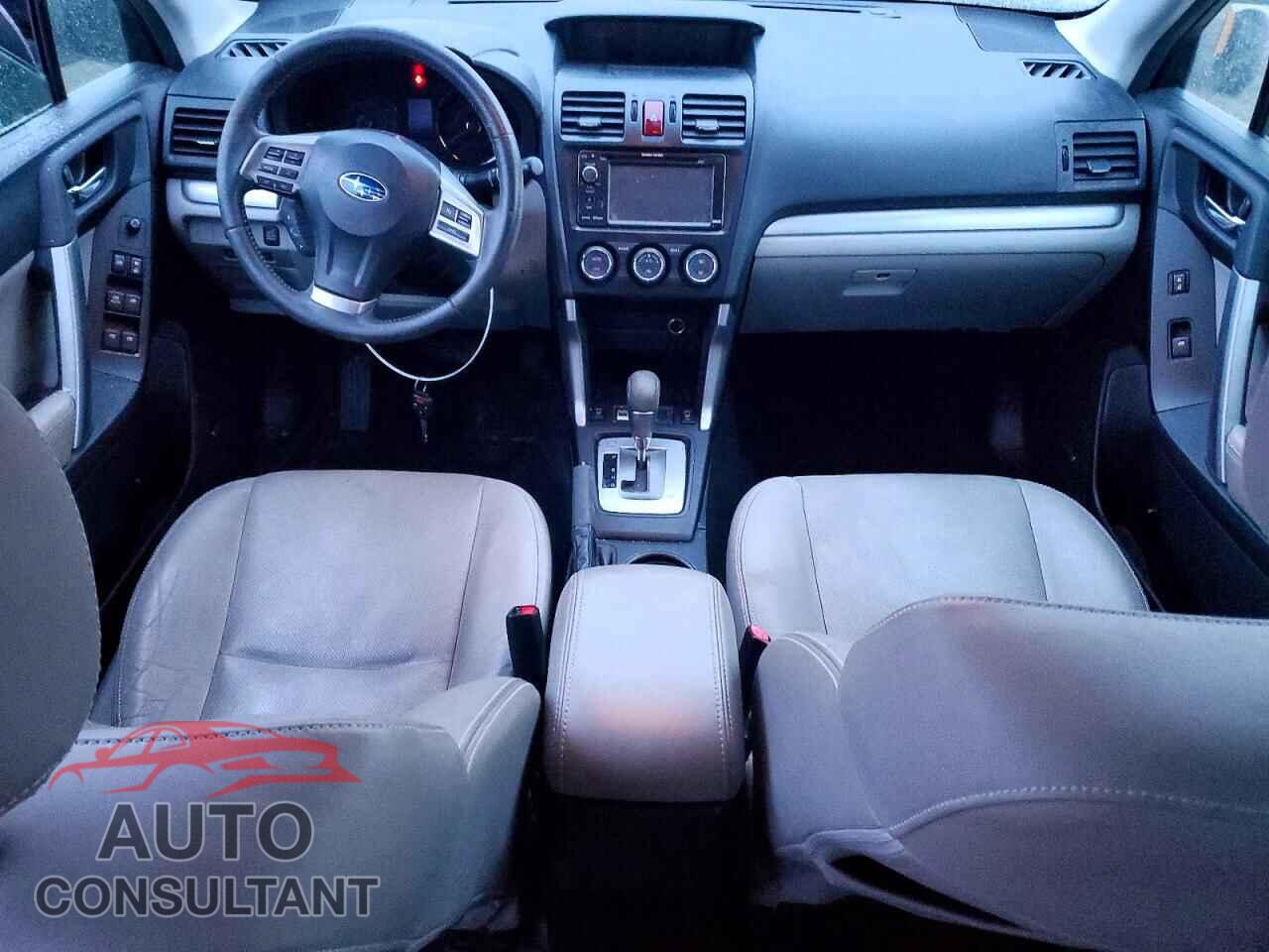 SUBARU FORESTER 2014 - JF2SJAMC0EH547344