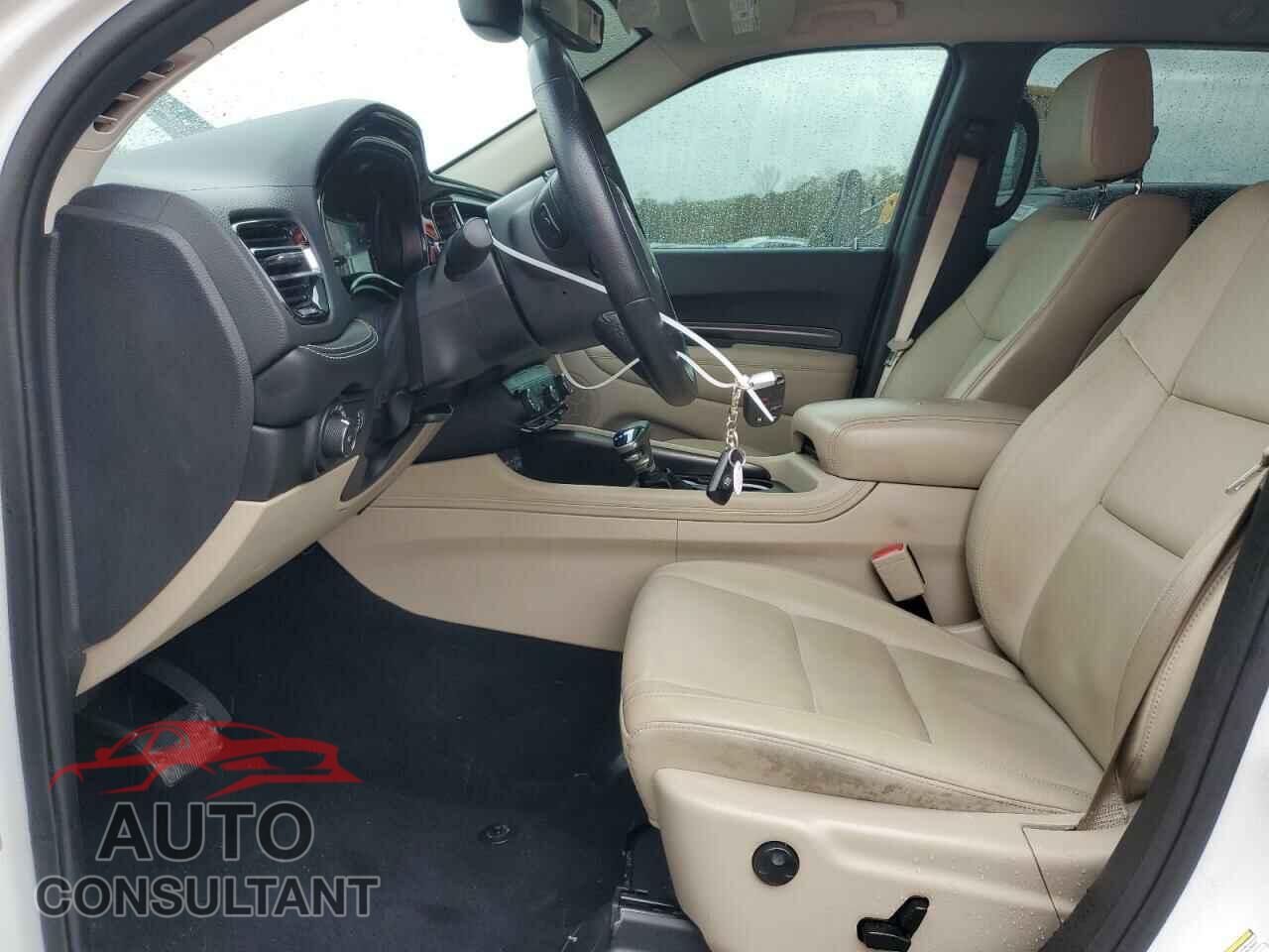 DODGE DURANGO 2021 - 1C4RDJAG1MC793343