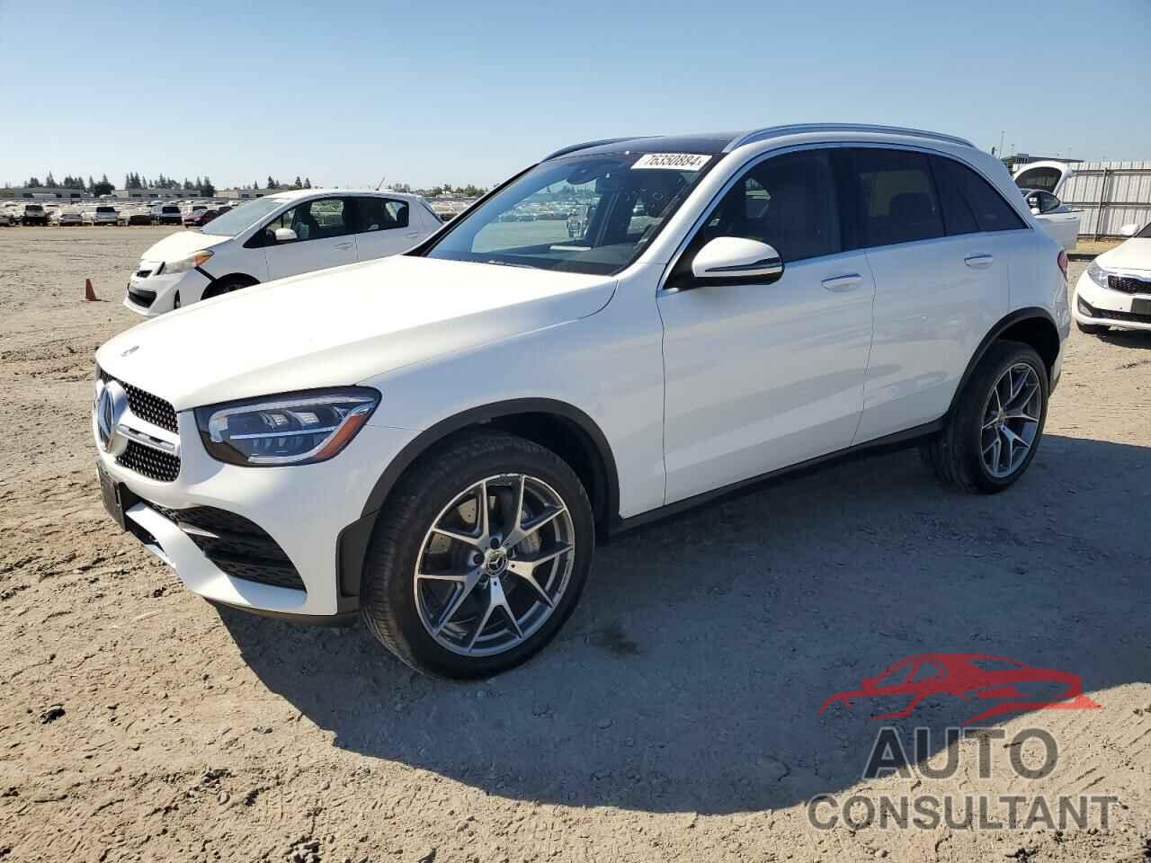 MERCEDES-BENZ GLC-CLASS 2020 - W1N0G8EB4LF853404