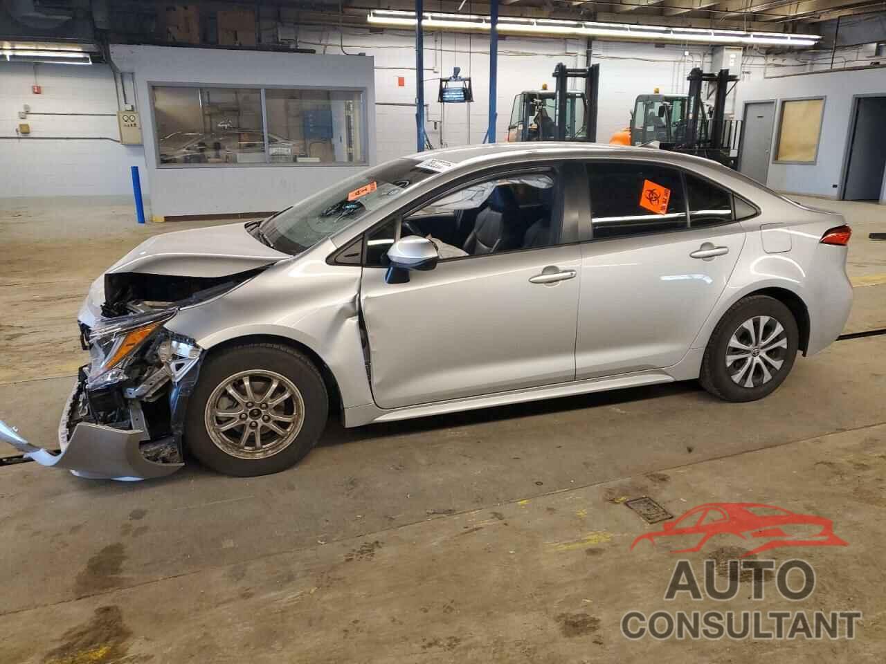 TOYOTA COROLLA 2022 - JTDEAMDE2NJ038881