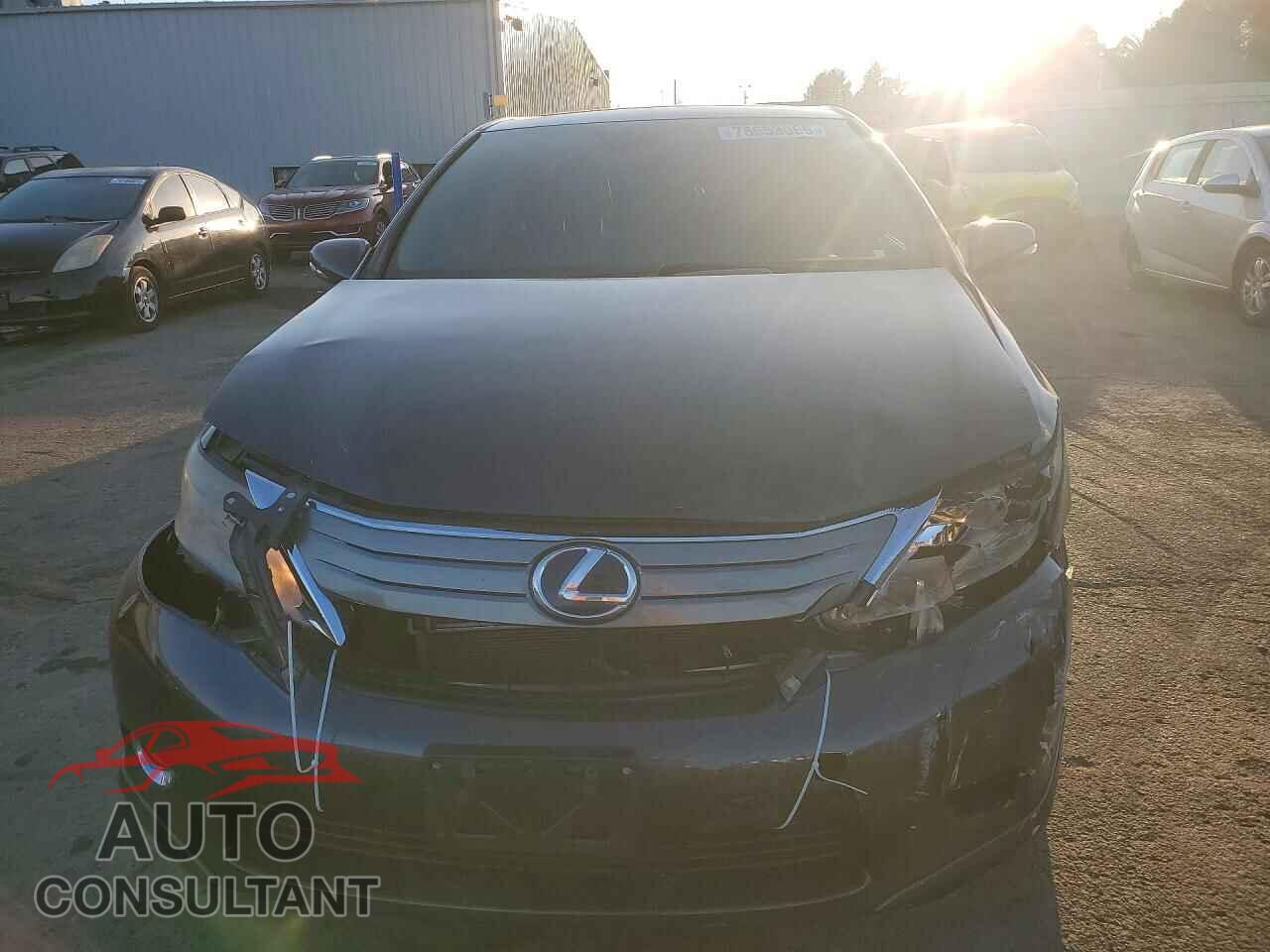 LEXUS HS 2010 - JTHBB1BA1A2019918