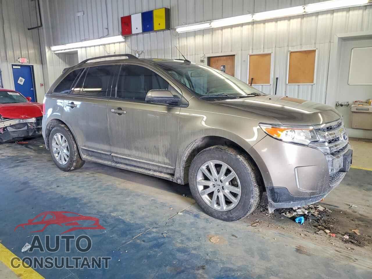 FORD EDGE 2013 - 2FMDK3J90DBA63111
