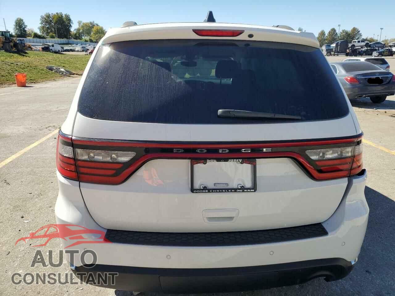 DODGE DURANGO 2017 - 1C4RDHAG9HC869728