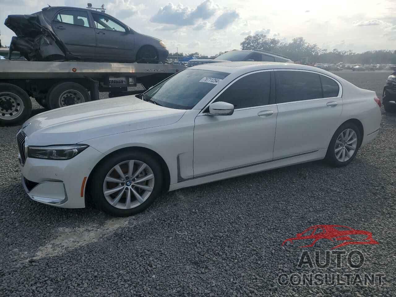 BMW 7 SERIES 2020 - WBA7T2C09LGL17815