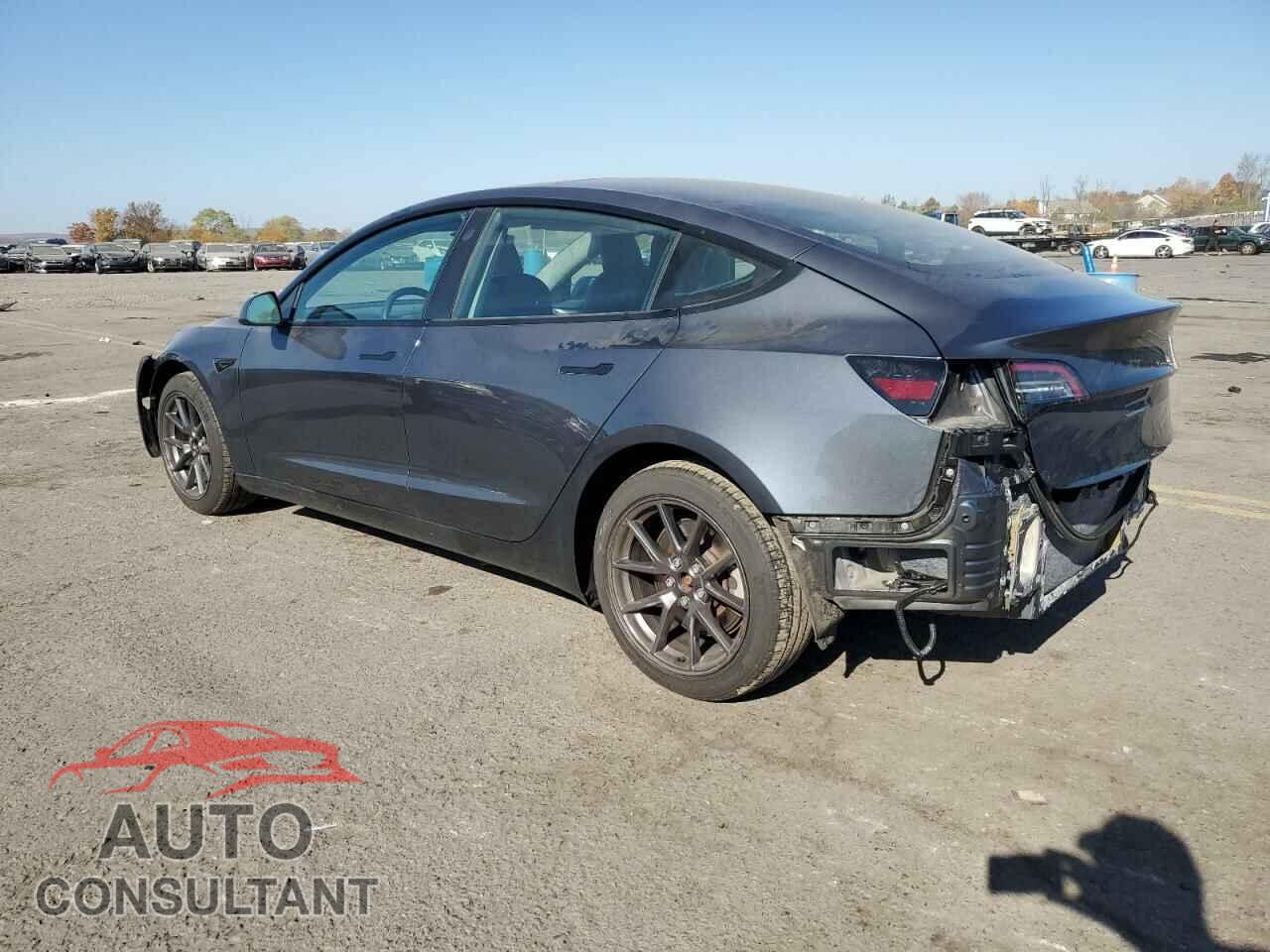 TESLA MODEL 3 2021 - 5YJ3E1EA8MF048097