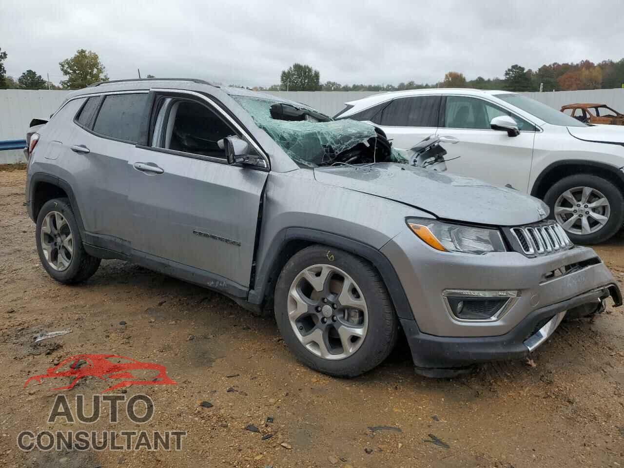 JEEP COMPASS 2020 - 3C4NJCCB5LT187258
