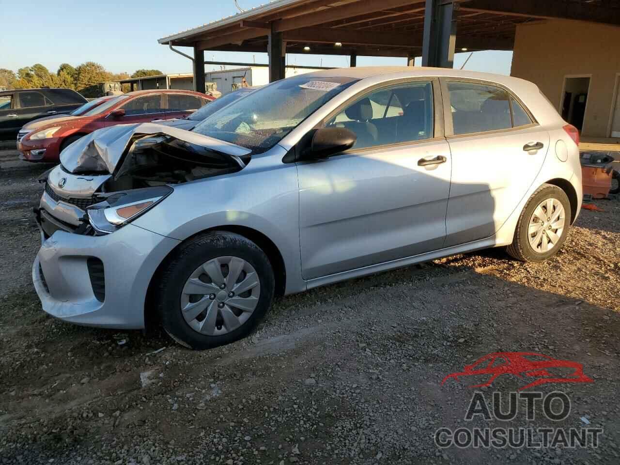 KIA RIO 2018 - 3KPA25AB0JE059991