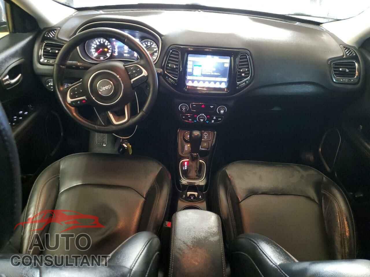 JEEP COMPASS 2020 - 3C4NJDCB6LT193706