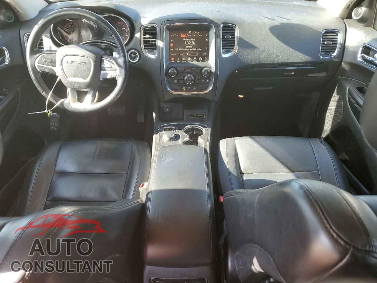 DODGE DURANGO 2015 - 1C4RDJDG0FC127976