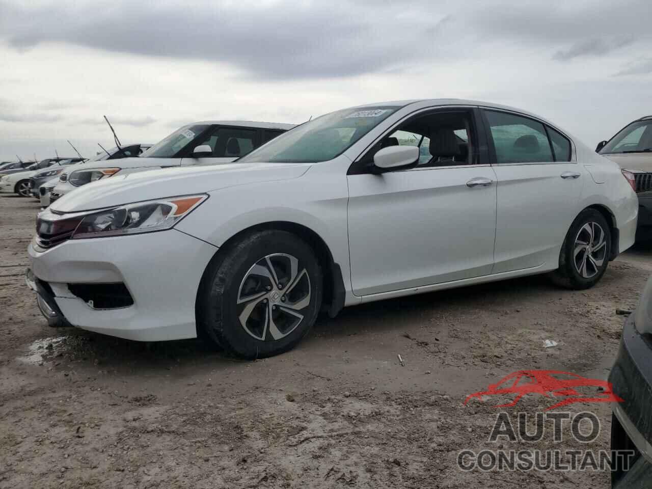 HONDA ACCORD 2017 - 1HGCR2F36HA189518