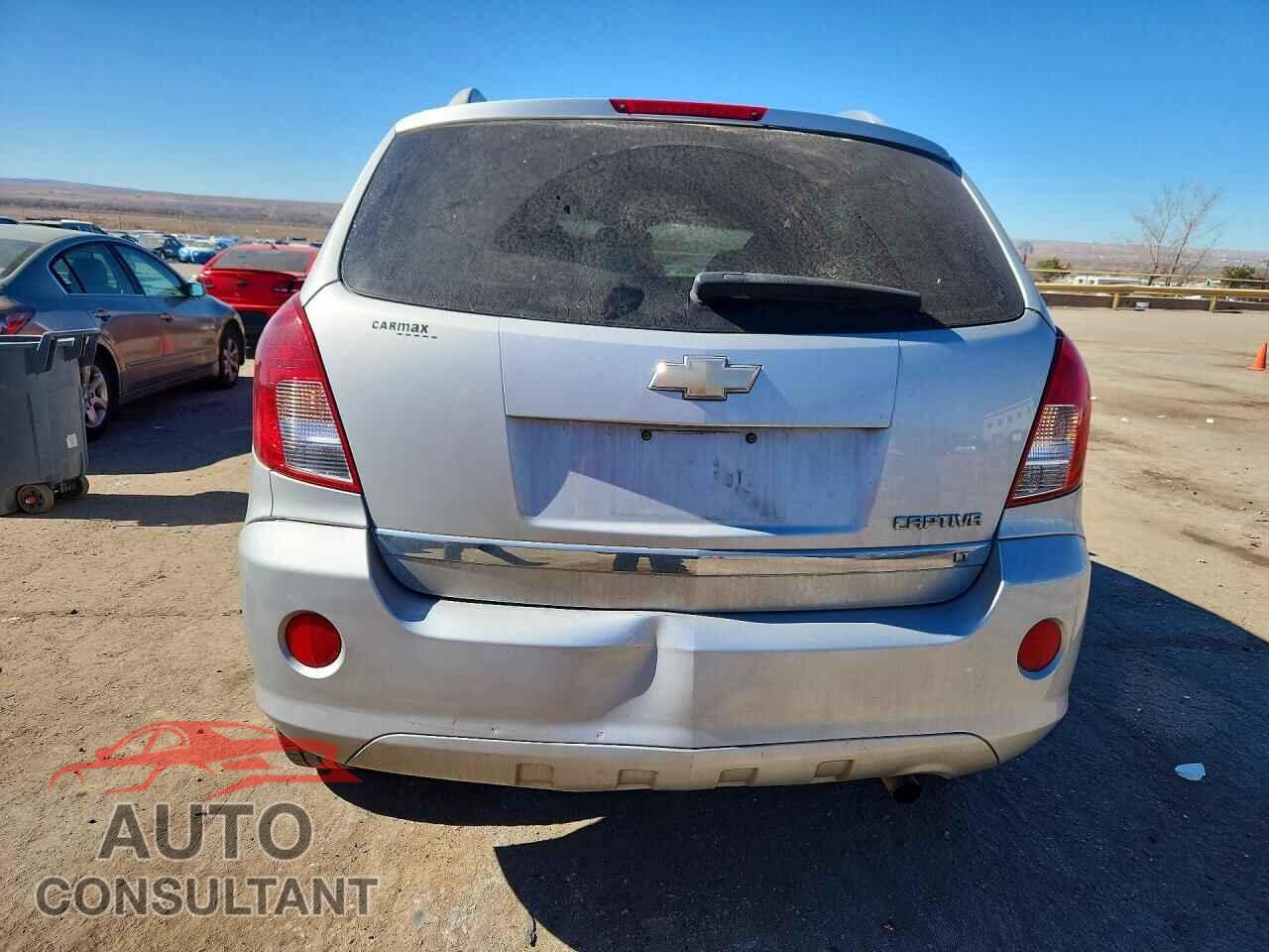 CHEVROLET CAPTIVA 2013 - 3GNAL3EK8DS619801