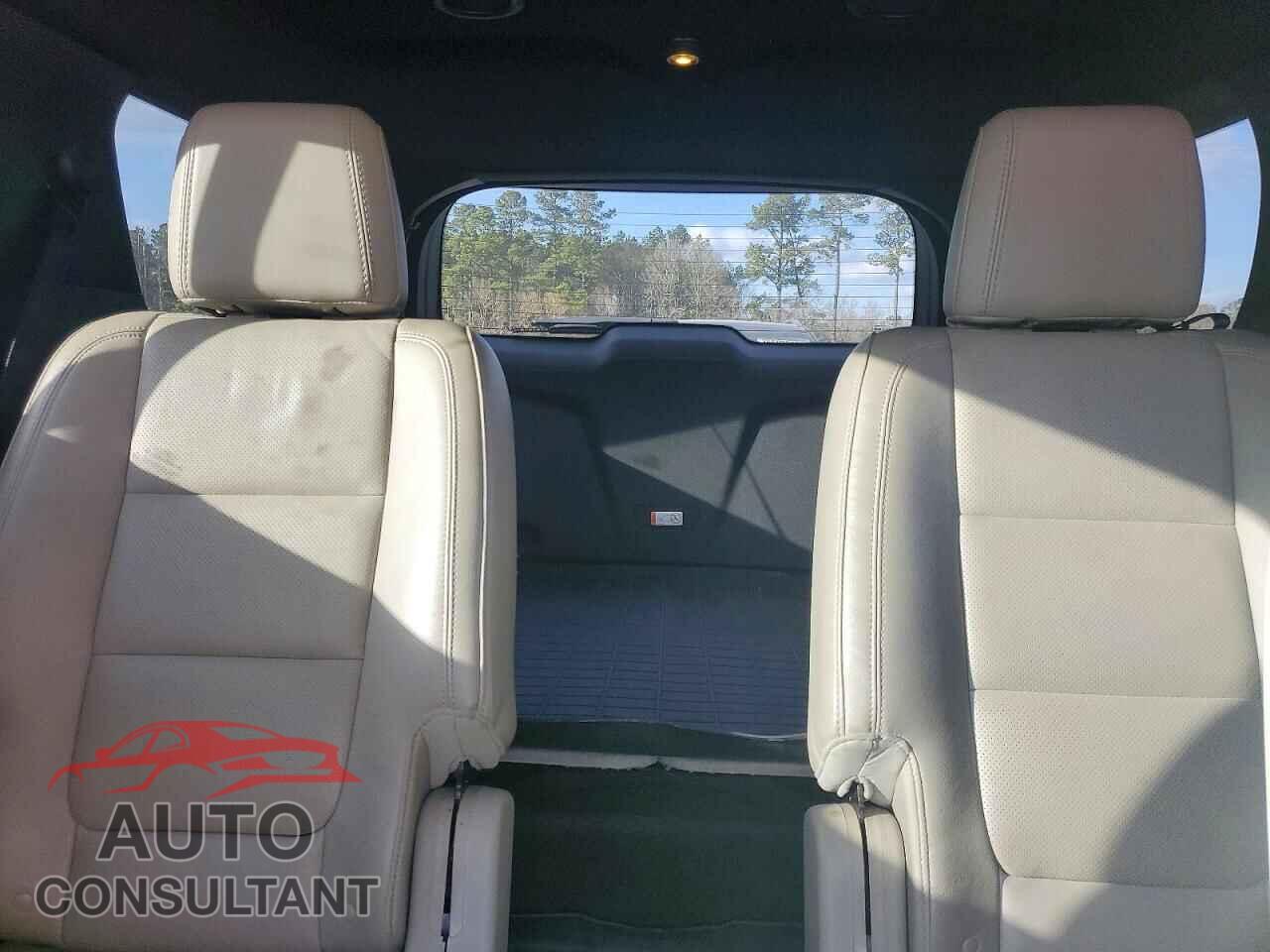 FORD EXPLORER 2015 - 1FM5K7F81FGA51203