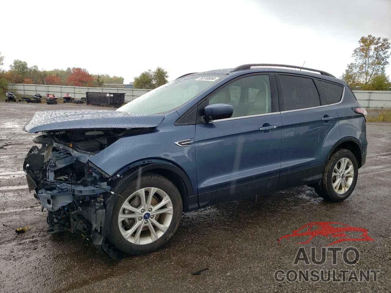 FORD ESCAPE 2018 - 1FMCU0HD2JUC79322