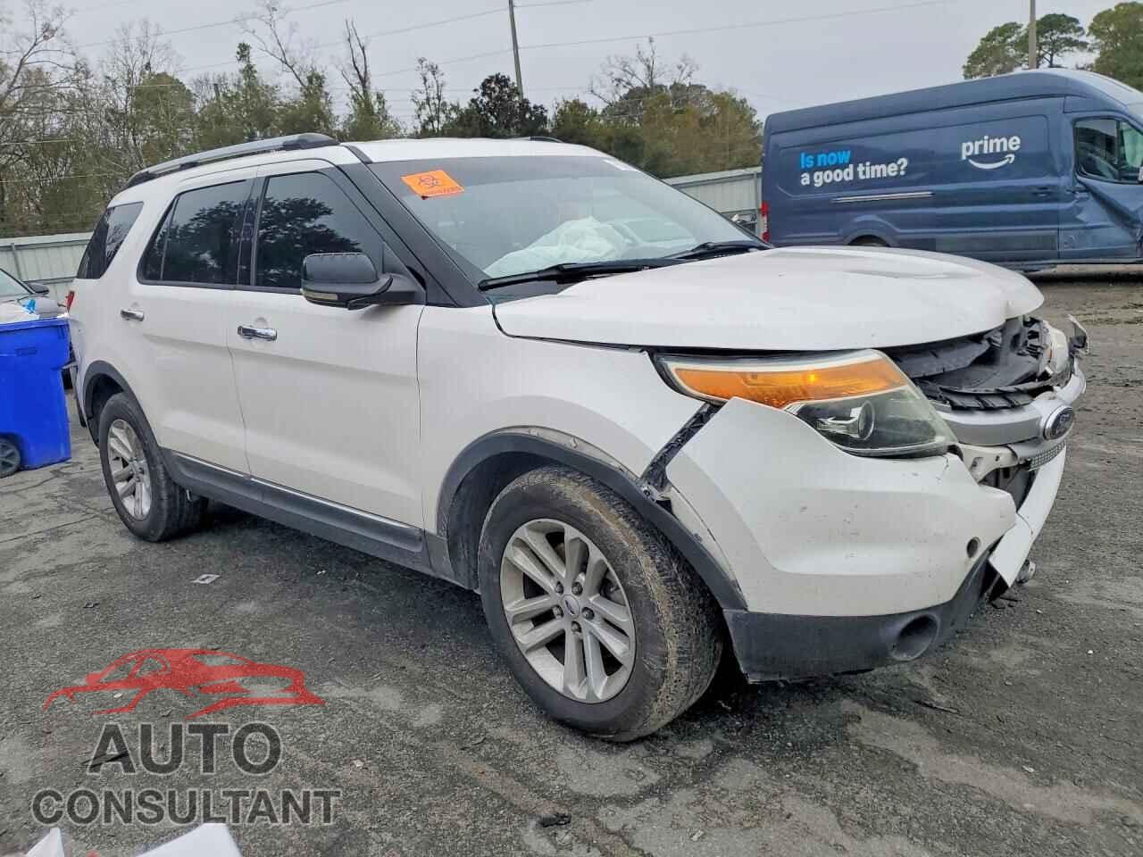 FORD EXPLORER 2013 - 1FM5K7D86DGA43890