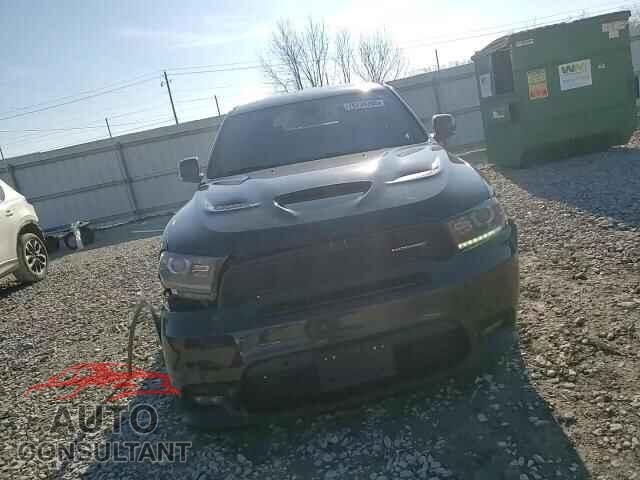 DODGE DURANGO 2018 - 1C4SDJCT1JC354943