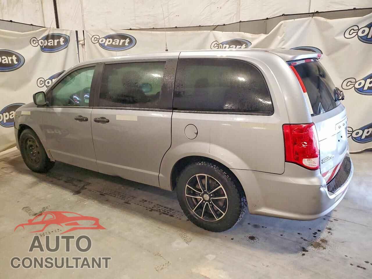 DODGE CARAVAN 2019 - 2C4RDGBG7KR677814