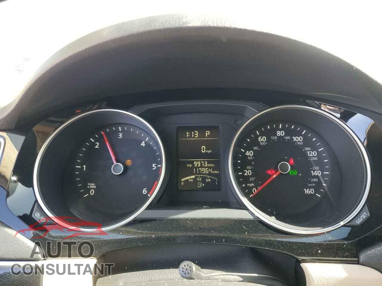 VOLKSWAGEN JETTA 2015 - 3VWLA7AJ2FM242527