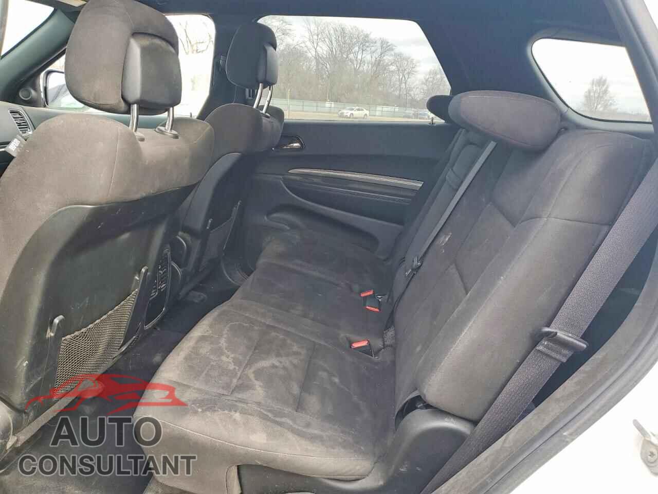 DODGE DURANGO 2019 - 1C4RDJDGXKC792880