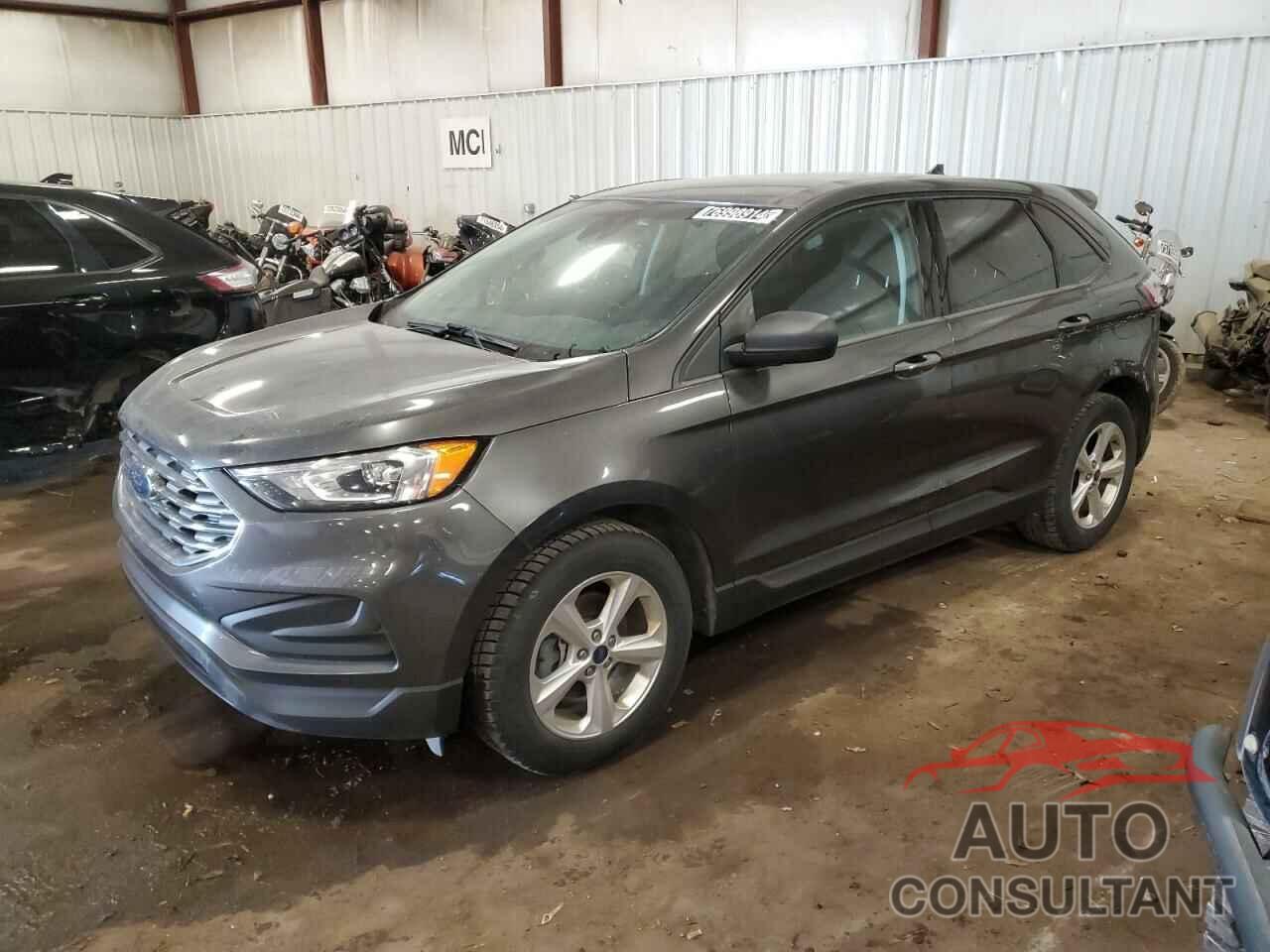 FORD EDGE 2019 - 2FMPK3G91KBB97613