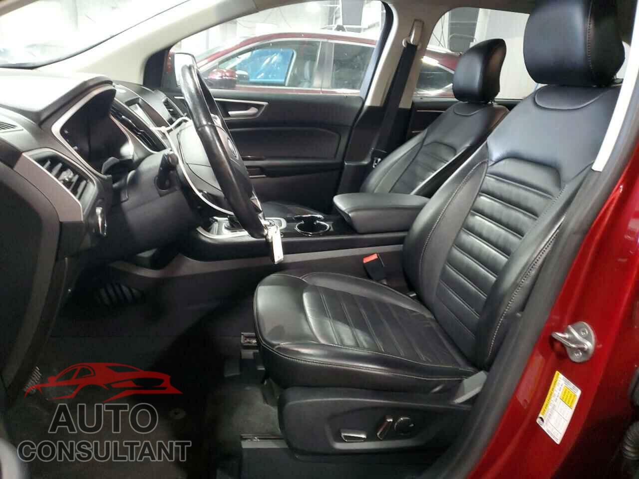FORD EDGE 2017 - 2FMPK4J9XHBC30647
