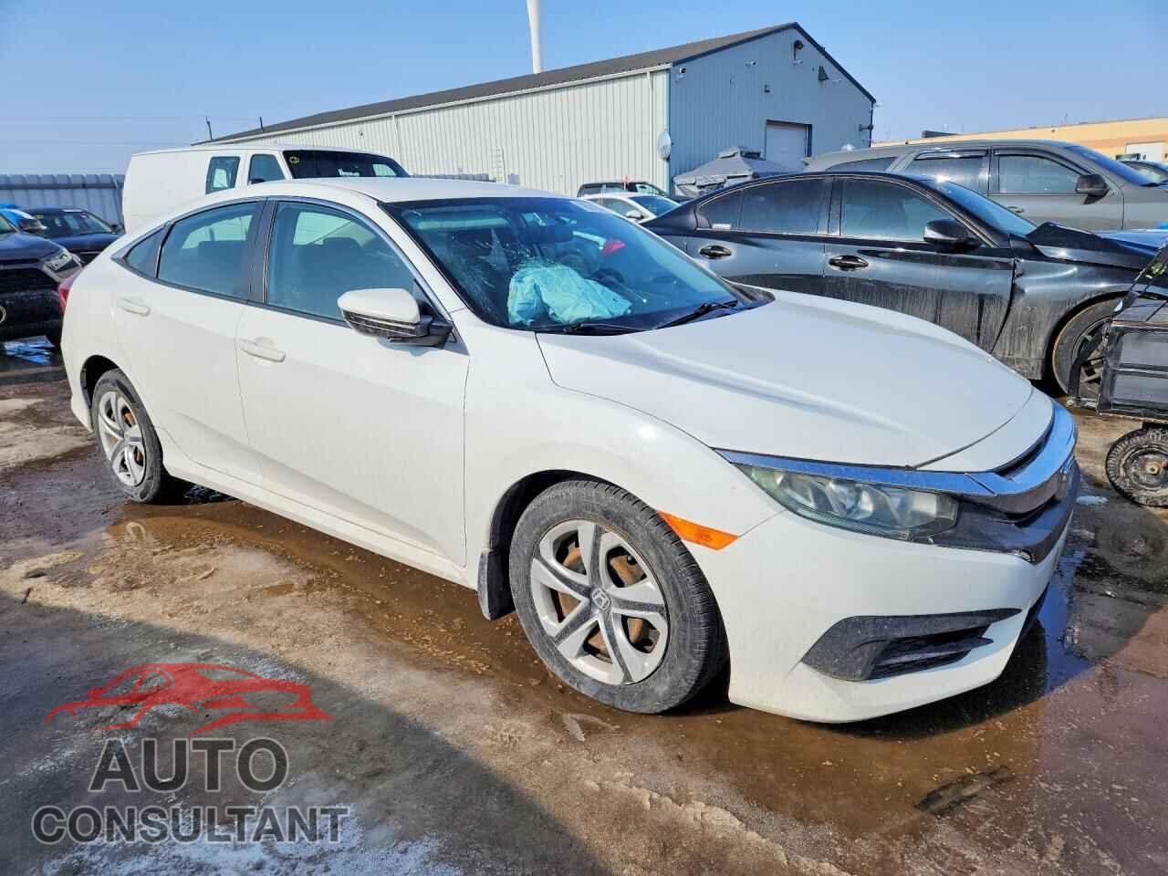 HONDA CIVIC 2016 - 2HGFC2F55GH012913