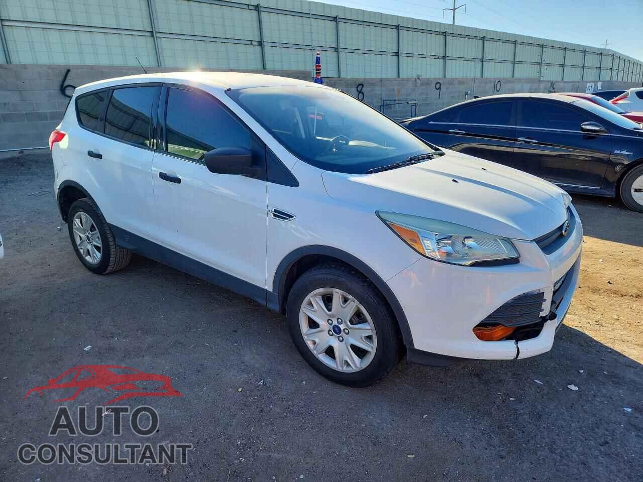 FORD ESCAPE 2013 - 1FMCU0F71DUA86306