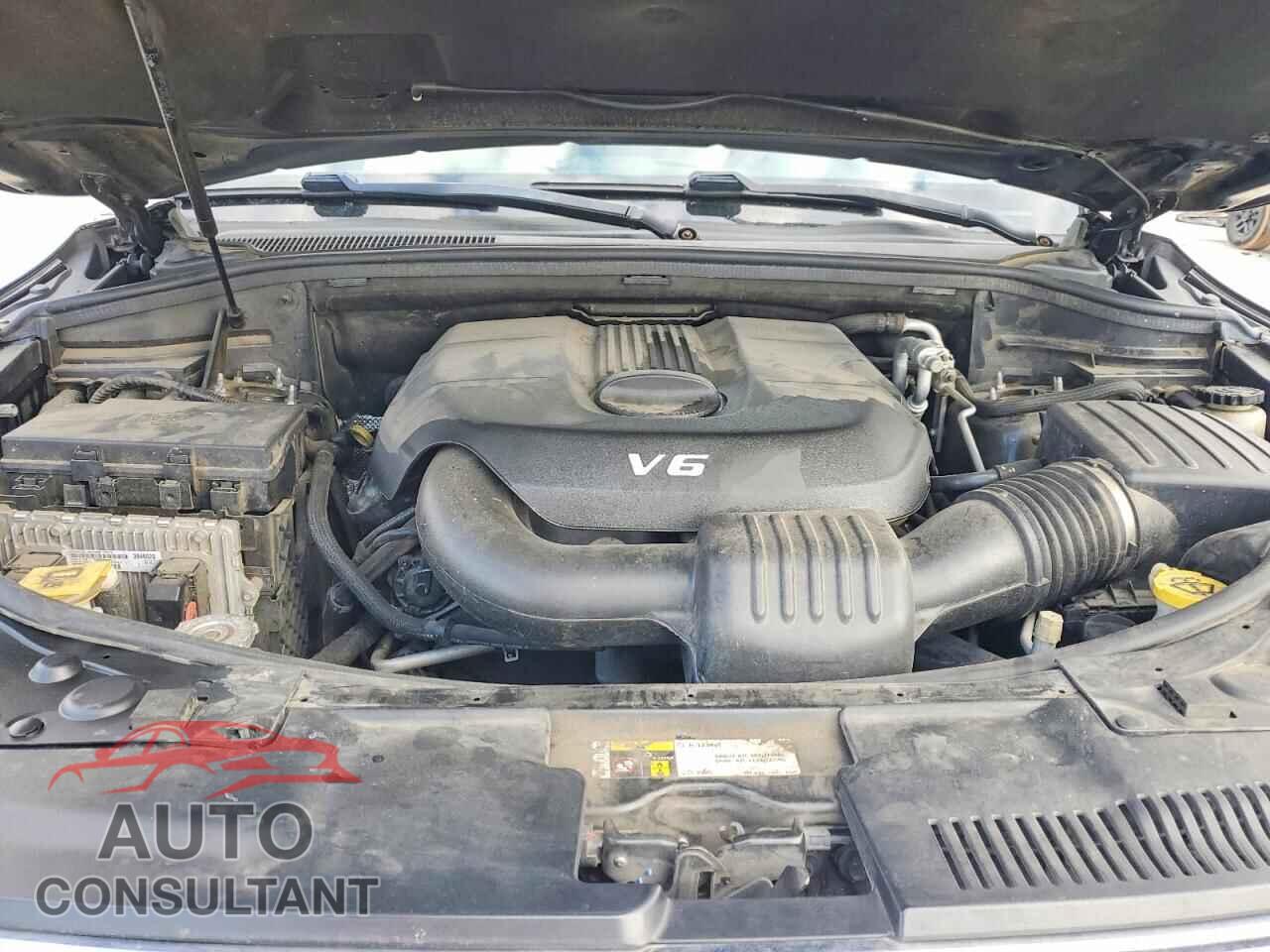 DODGE DURANGO 2015 - 1C4RDHDG4FC795417