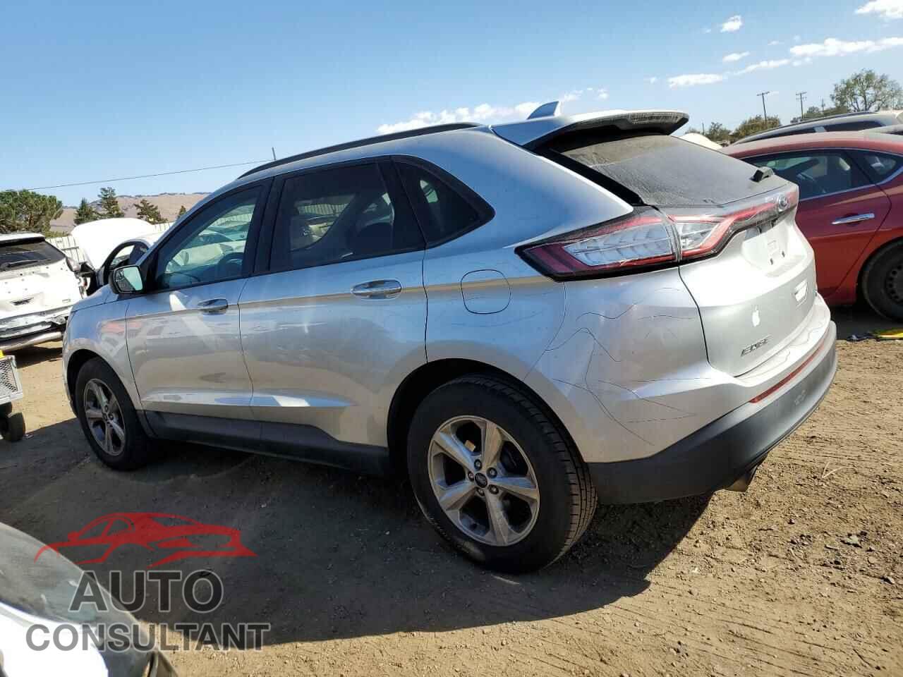 FORD EDGE 2015 - 2FMTK3G98FBC23273