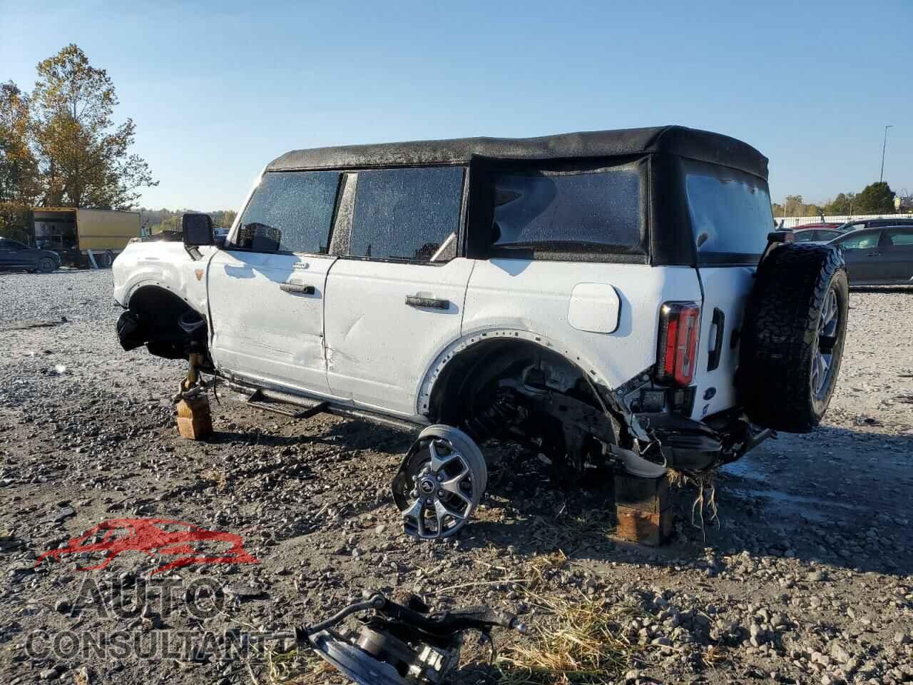 FORD BRONCO 2023 - 1FMEE5DP8PLB63284
